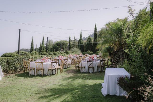 Finca Villa Palma - Alabardero Catering - 1