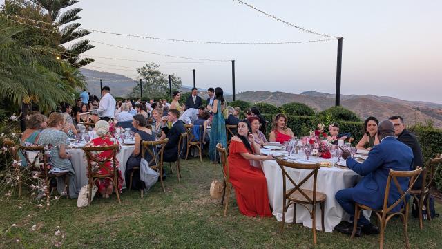 Finca Villa Palma - Alabardero Catering - 3