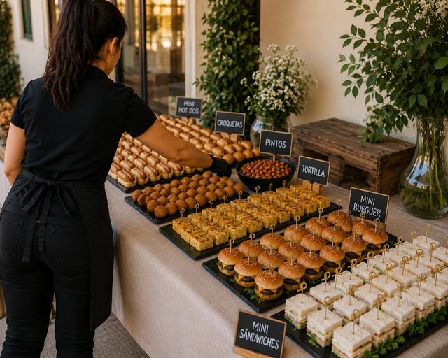 Catering mini Leiney - 2