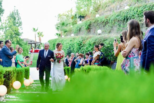 Finca Villa Palma - Alabardero Catering 4