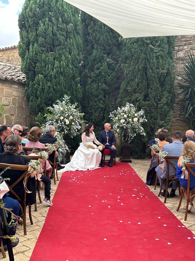Emilia López Oficiante - Maestra de ceremonias - 3