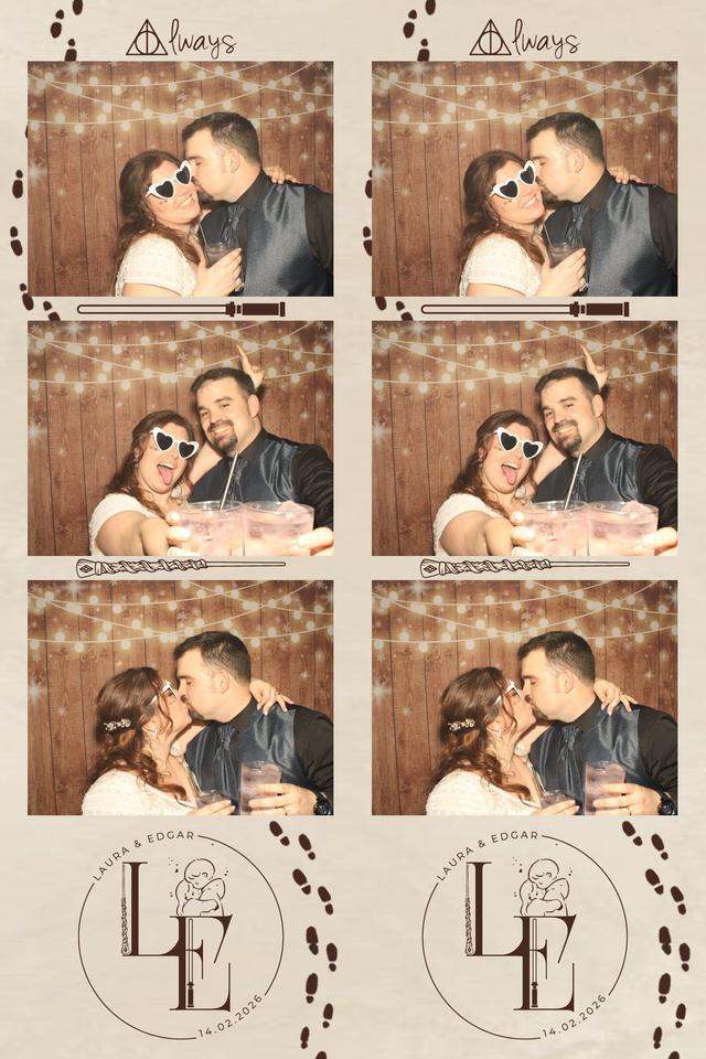 Flash Vintage Fotomatón - 2