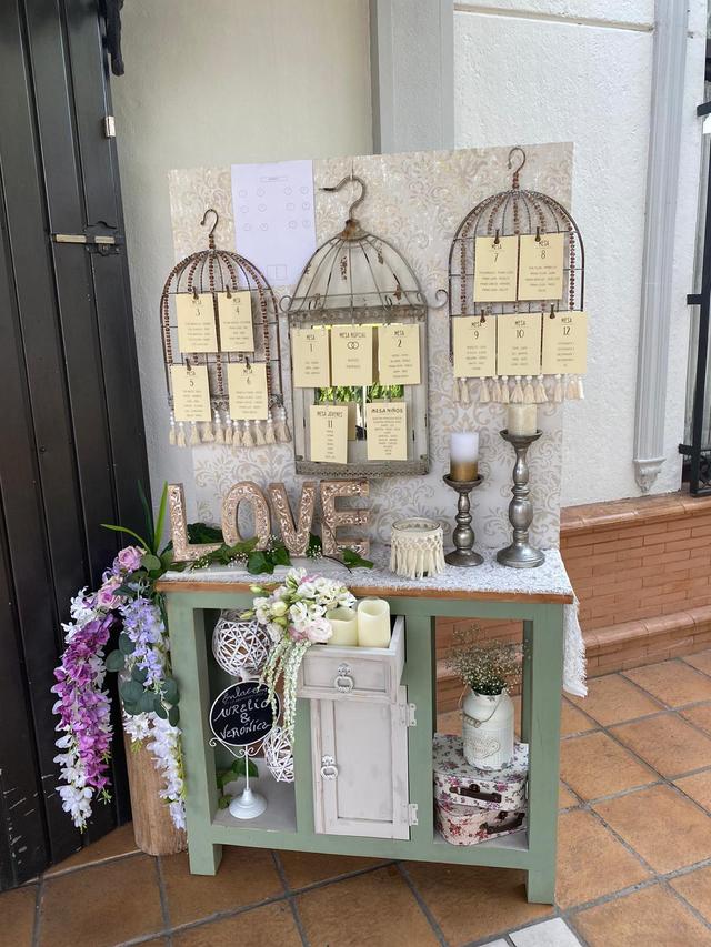 Los Molinos Catering - 2