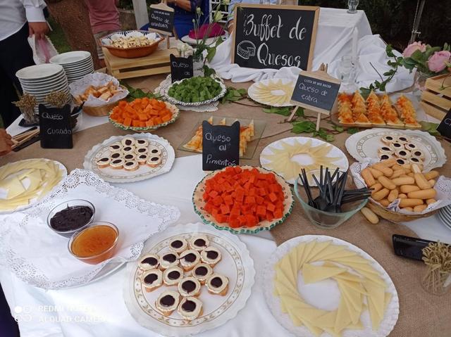 Los Molinos Catering - 1