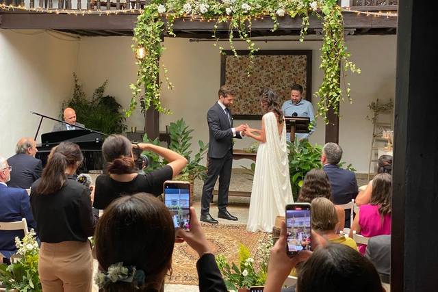 Pianista para Bodas 1