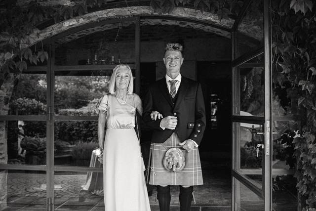 Punto Rosso - Girona Photo & Video Wedding 1