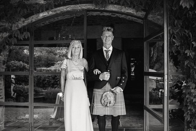 Punto Rosso - Girona Photo & Video Wedding - 1