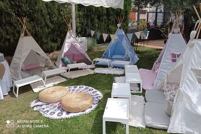 Los Molinos Catering 3