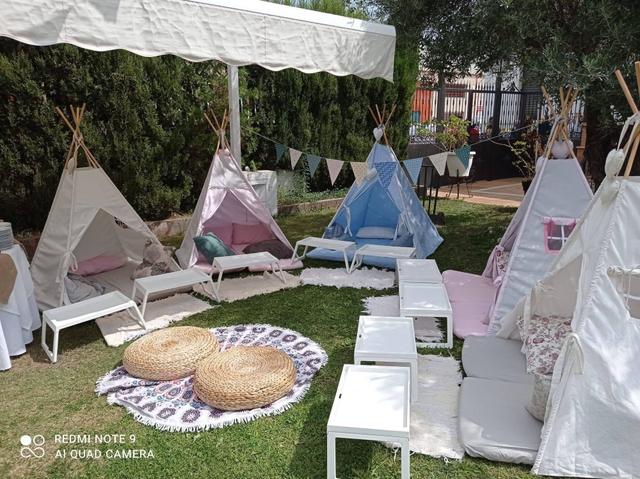 Los Molinos Catering - 3