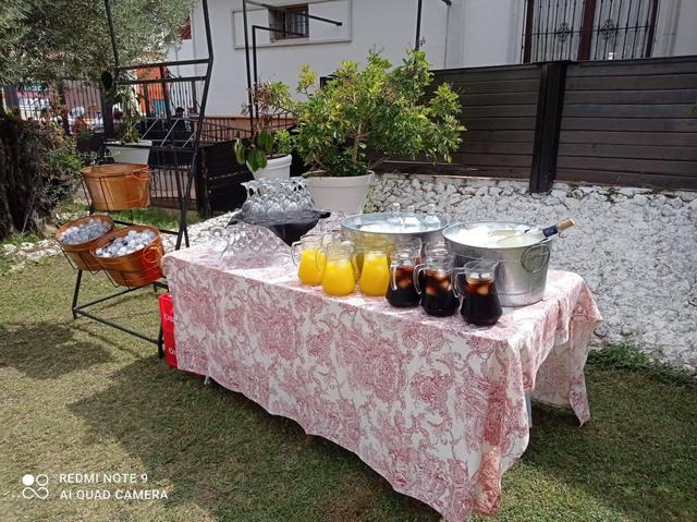 Los Molinos Catering - 4