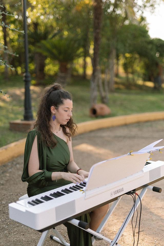 Sabina Fuentes - Pianista - 1