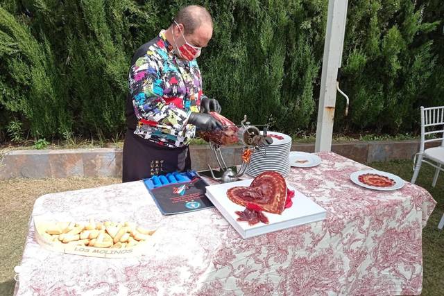 Los Molinos Catering 5