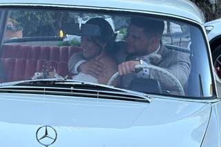 Classic Mercedes - 6