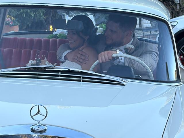 Classic Mercedes - 3