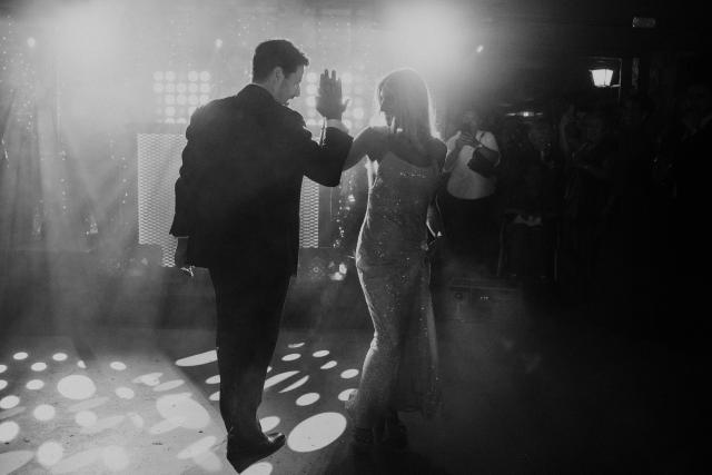 Wedding Dance Barcelona - 1