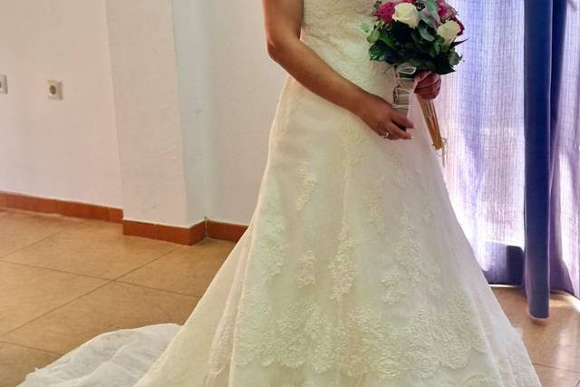 La Gioconda Novias 1
