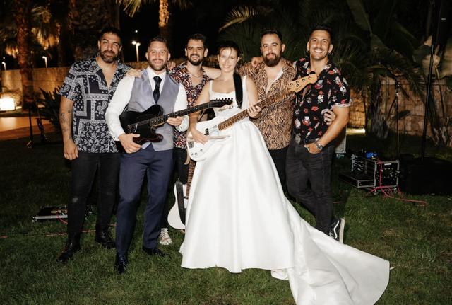 The Walkmans Cover Band - 1