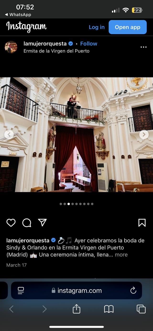 La Mujer Orquesta - 4