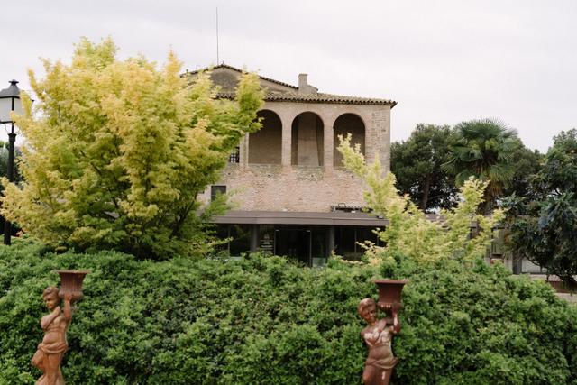 Palau de Margalef - 1