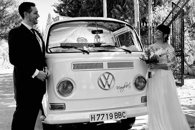 Hippie & Vintage Cars 3