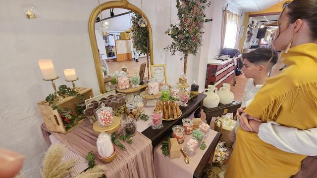 Eventos al Alba - 1