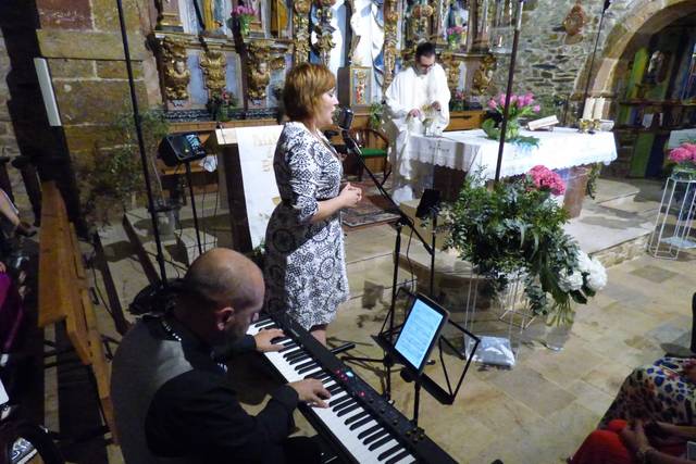 Cristian Leggiero y Paty Lesta 1