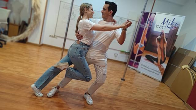 Juan Brenes Dancer - 3
