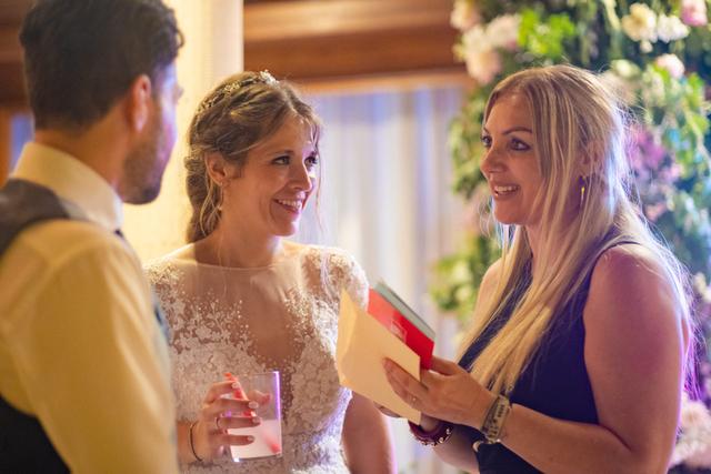 María José Borja - Wedding Planner - 1