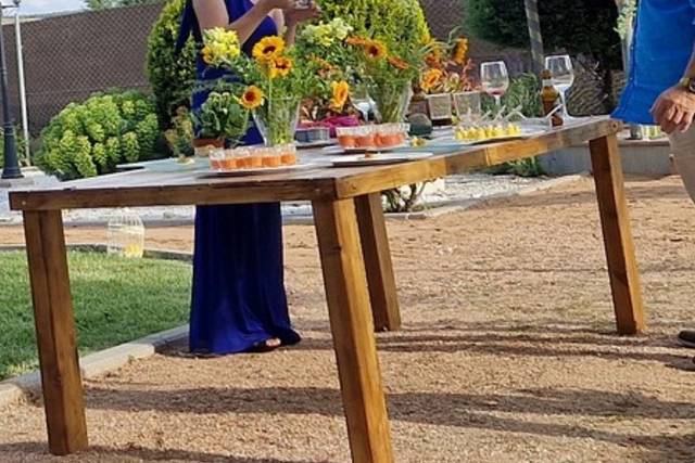Catering D' Valeria 1