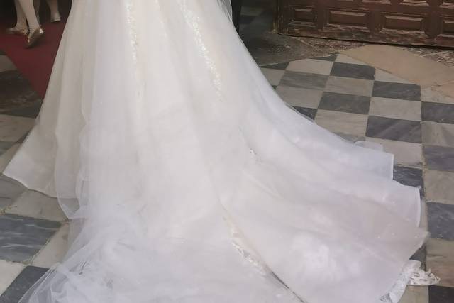 Novias Victorioso 5