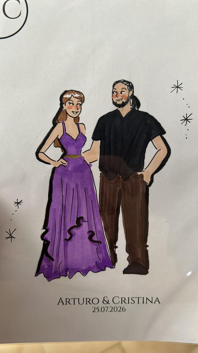 Mandarino Ilustración - 3
