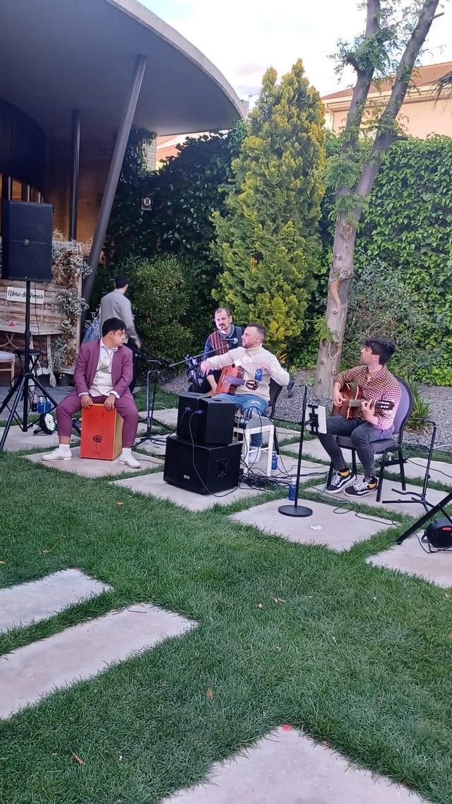 Trasteando - 3