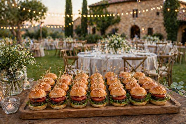 Catering mini Leiney - 1