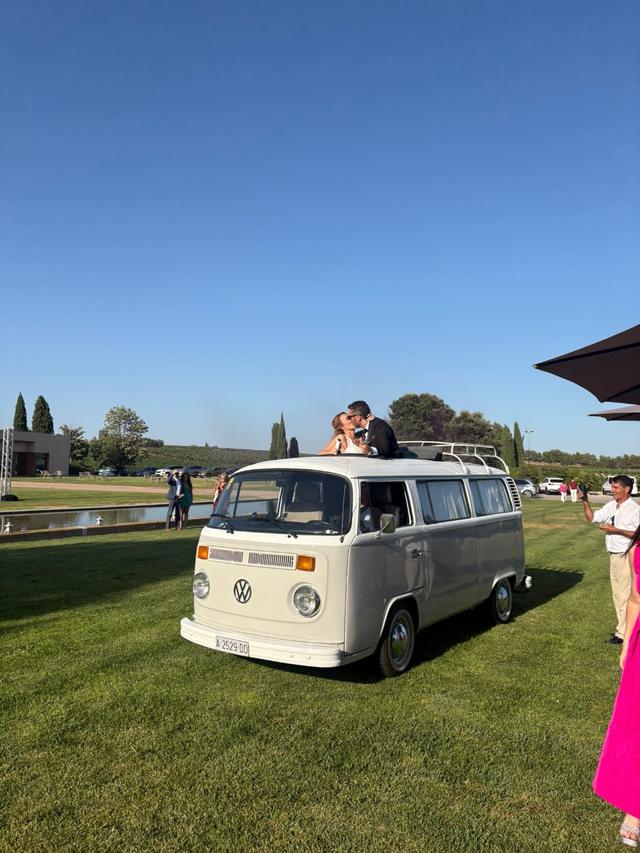 Kombi with Love - Fotomatón - 2