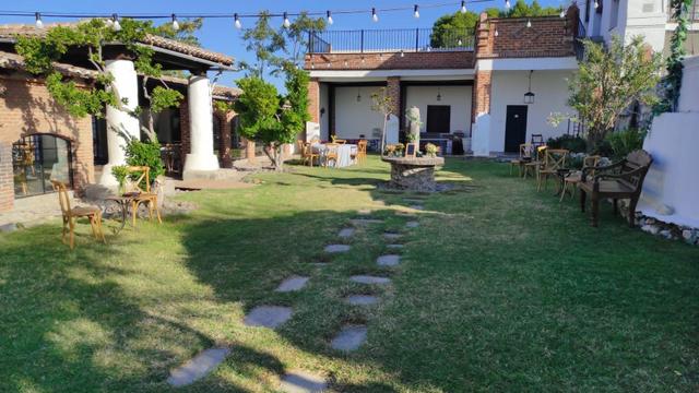 Finca EntreOlivares - 1