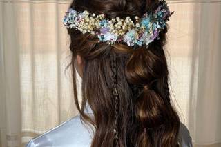 Claudia Wedding Beauty - 20