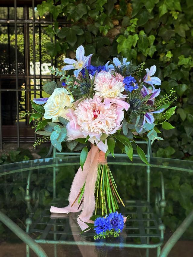 Dàlia Art Floral - 1