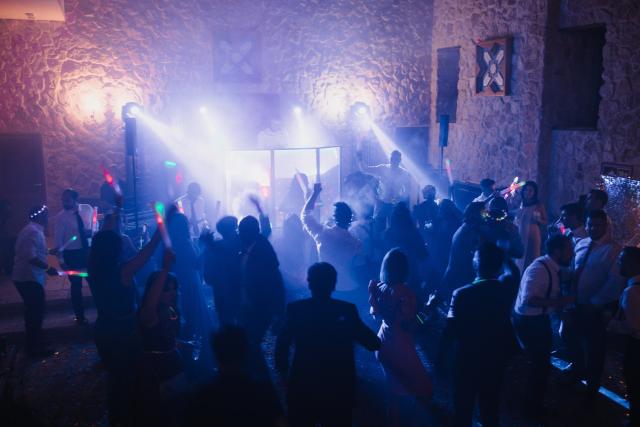 Los detalles de Salcedo Eventos - 1