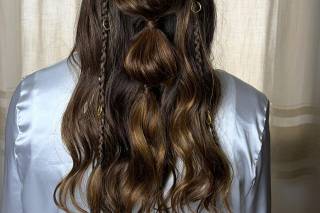 Claudia Wedding Beauty - 21