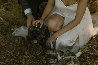 The Monkey Herd - Just Married - 14