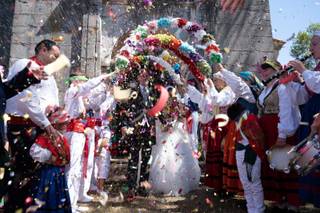 Grupo de Danzas Virgen de Palacios - 4