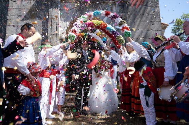 Grupo de Danzas Virgen de Palacios - 2