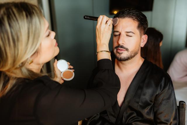 Studio Dbitorage Makeup - 1