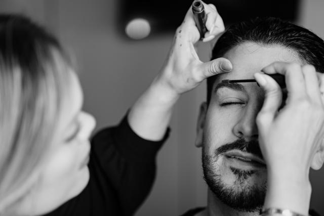 Studio Dbitorage Makeup - 4