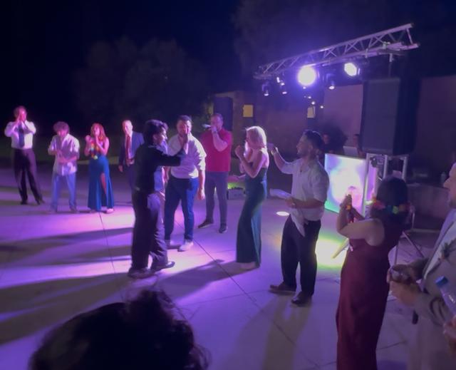 Caba eventos, iluminación y sonido - 1