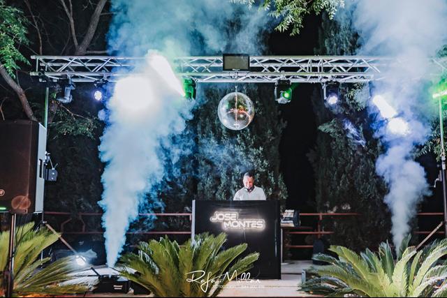 Jose Montes DJ - 1