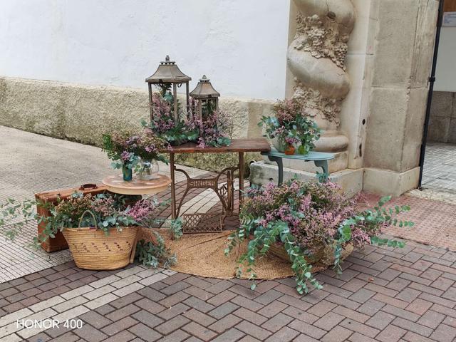 La Antigua Rosa - 1
