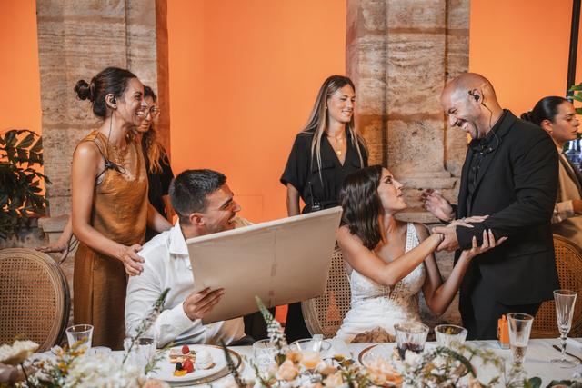 Amor Loco Wedding Planner - 4