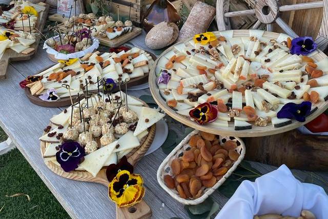 Bakio Catering by Goizeko Txoko Ederra 1