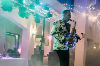 Anthony Jimenez - Saxofonista y dj - 7
